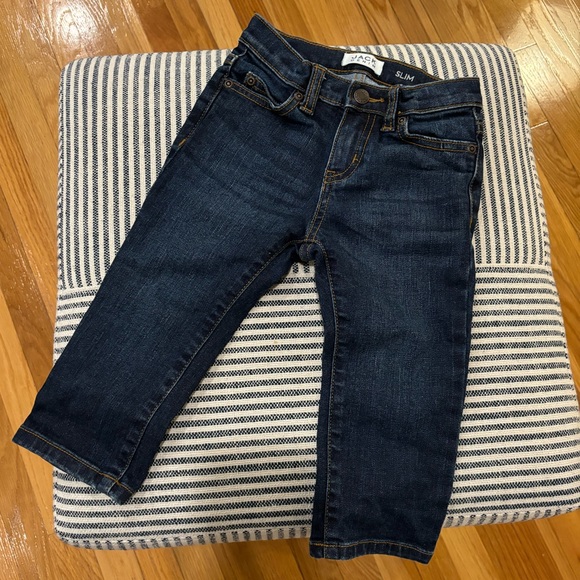 Janie and Jack Slim fit jeans size 18-24 months never worn. - Picture 1 of 3